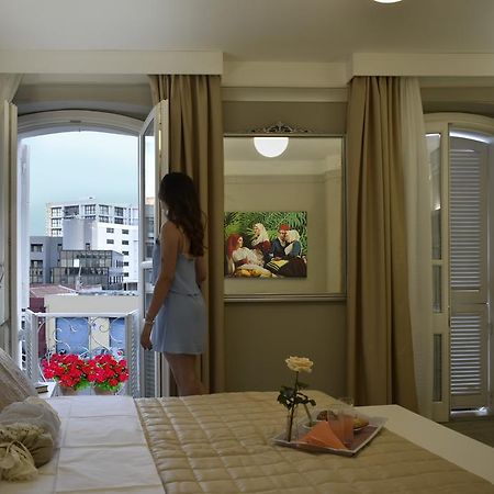 Il Villino Hotel Cagliari Bagian luar foto