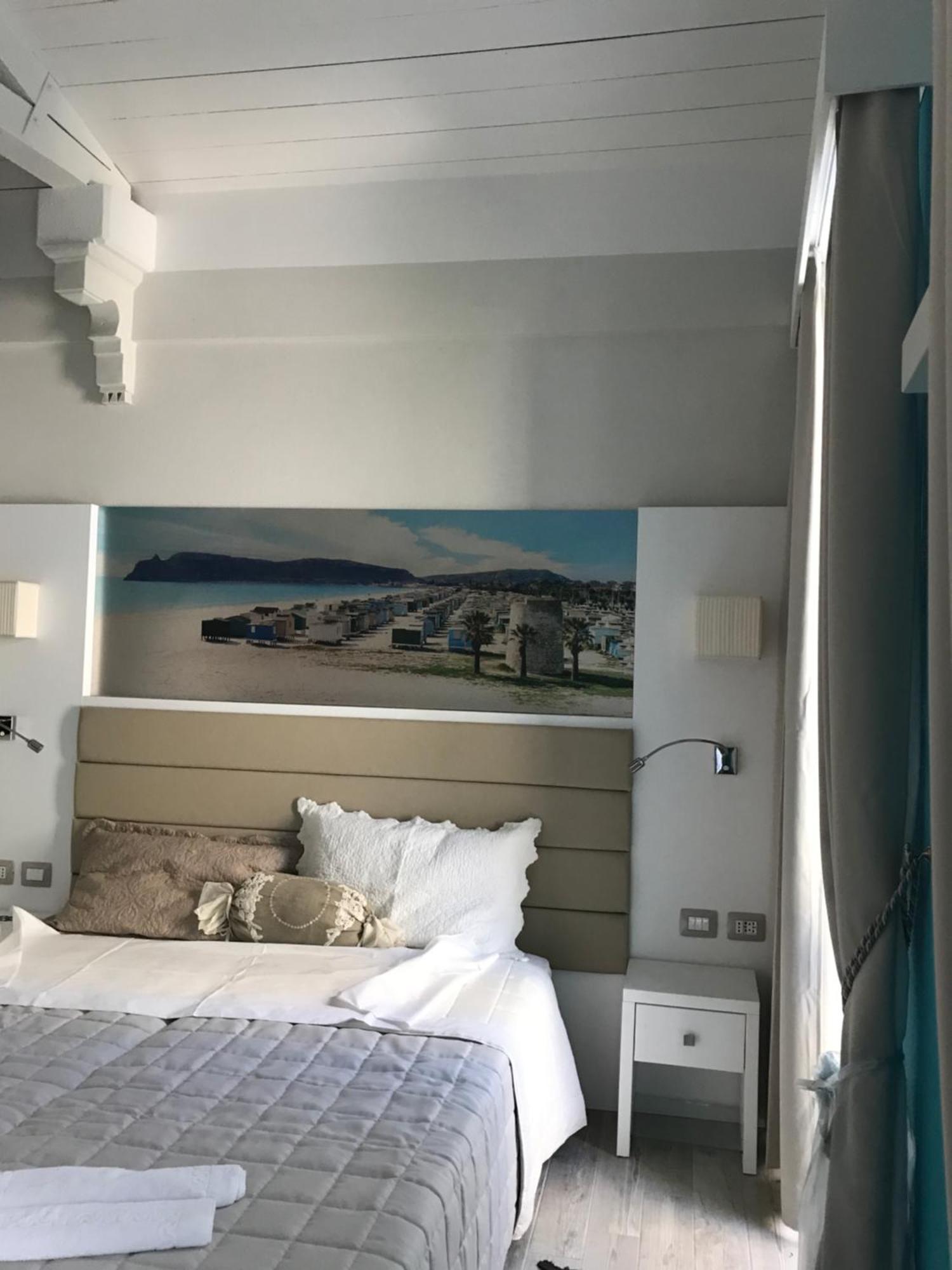 Il Villino Hotel Cagliari Ruang foto