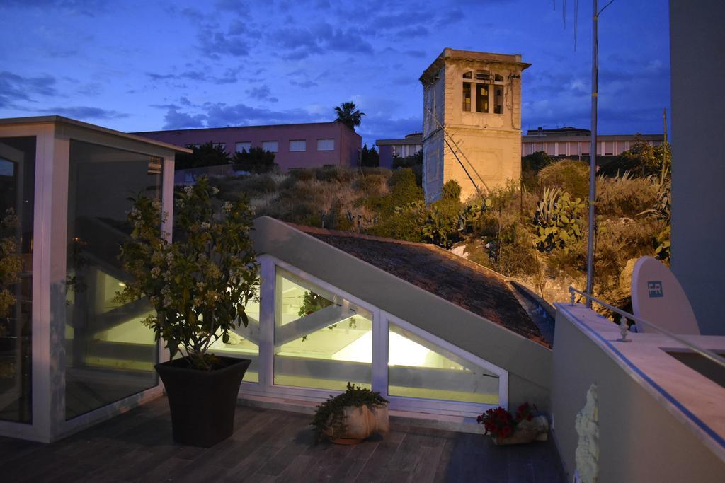 Il Villino Hotel Cagliari Bagian luar foto