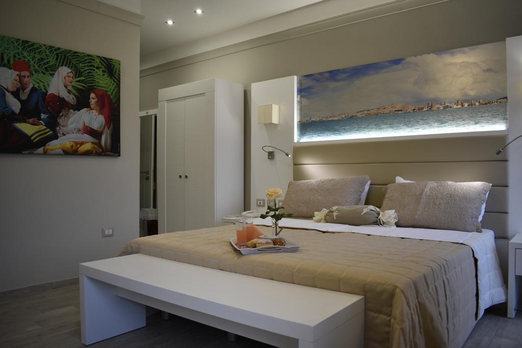 Il Villino Hotel Cagliari Bagian luar foto