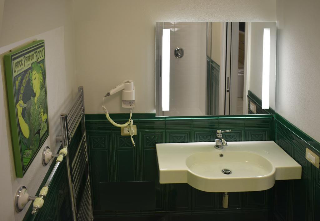 Il Villino Hotel Cagliari Bagian luar foto