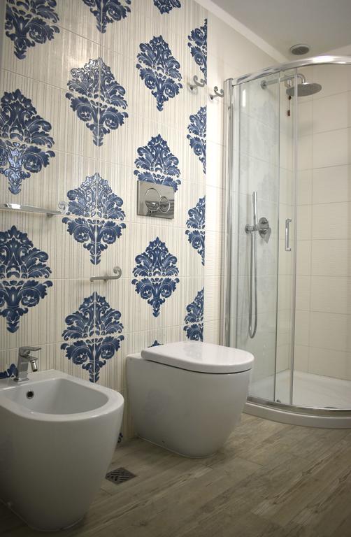Il Villino Hotel Cagliari Bagian luar foto