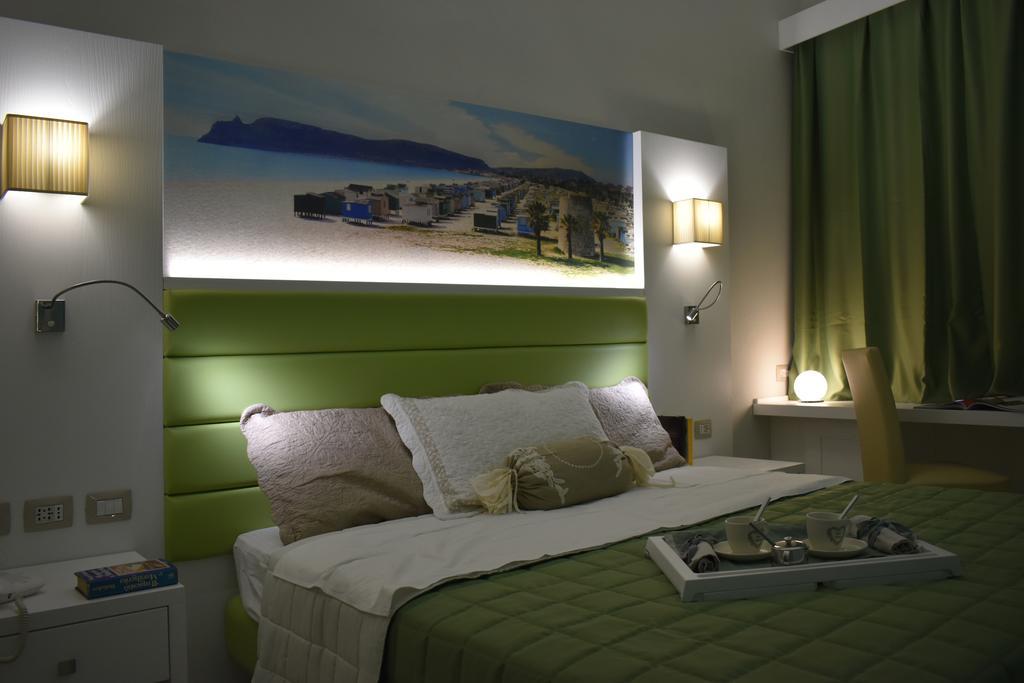 Il Villino Hotel Cagliari Bagian luar foto