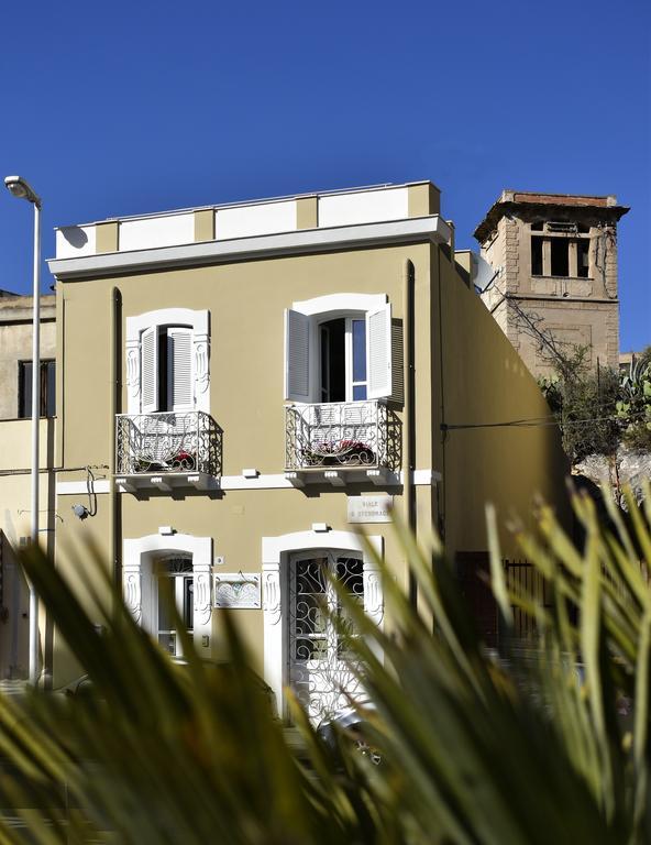 Il Villino Hotel Cagliari Bagian luar foto