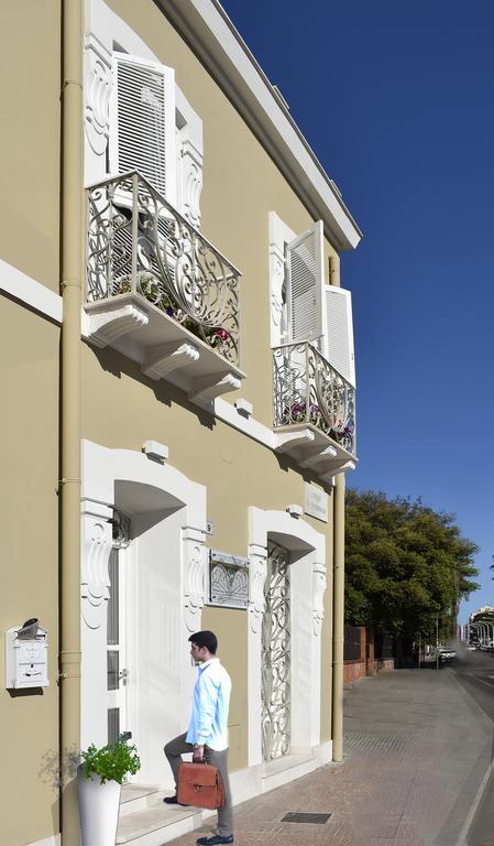 Il Villino Hotel Cagliari Bagian luar foto