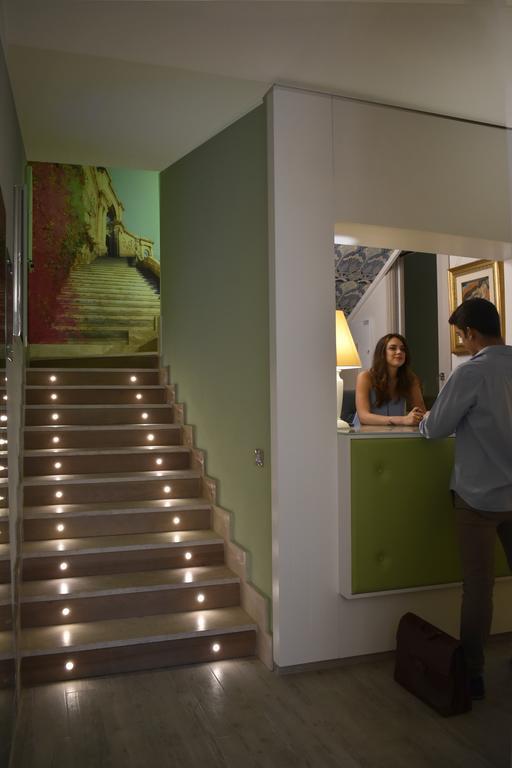 Il Villino Hotel Cagliari Bagian luar foto
