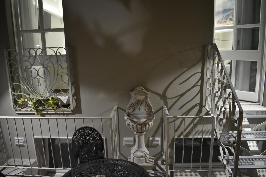 Il Villino Hotel Cagliari Bagian luar foto