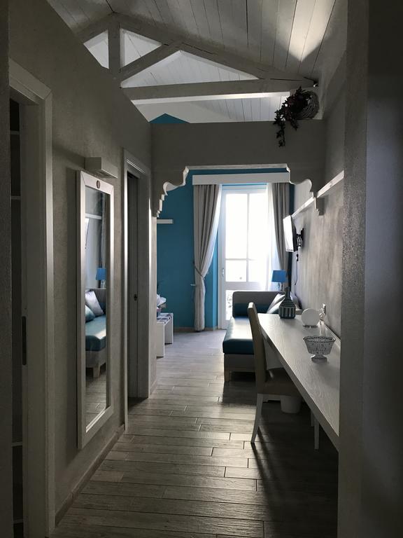 Il Villino Hotel Cagliari Bagian luar foto
