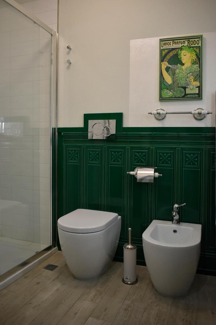 Il Villino Hotel Cagliari Bagian luar foto